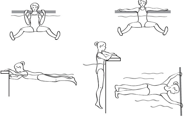 Лечебная гимнастика при травмах позвоночника