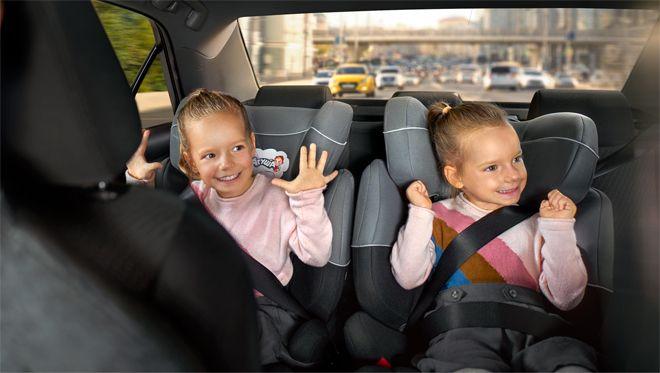 В яндекс такси вызвать с детским креслом