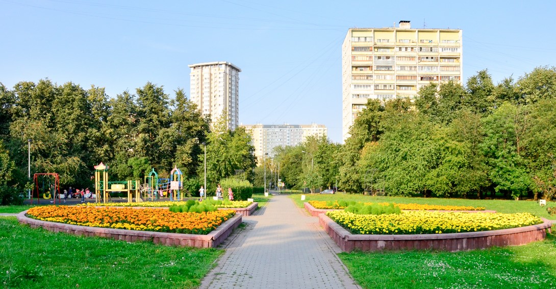 Фото бескудниковского бульвара