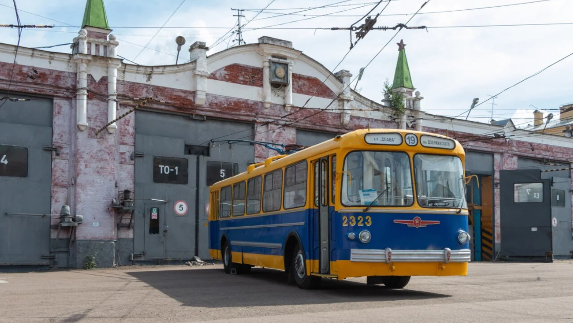 Музей транспорта москвы на вднх фото