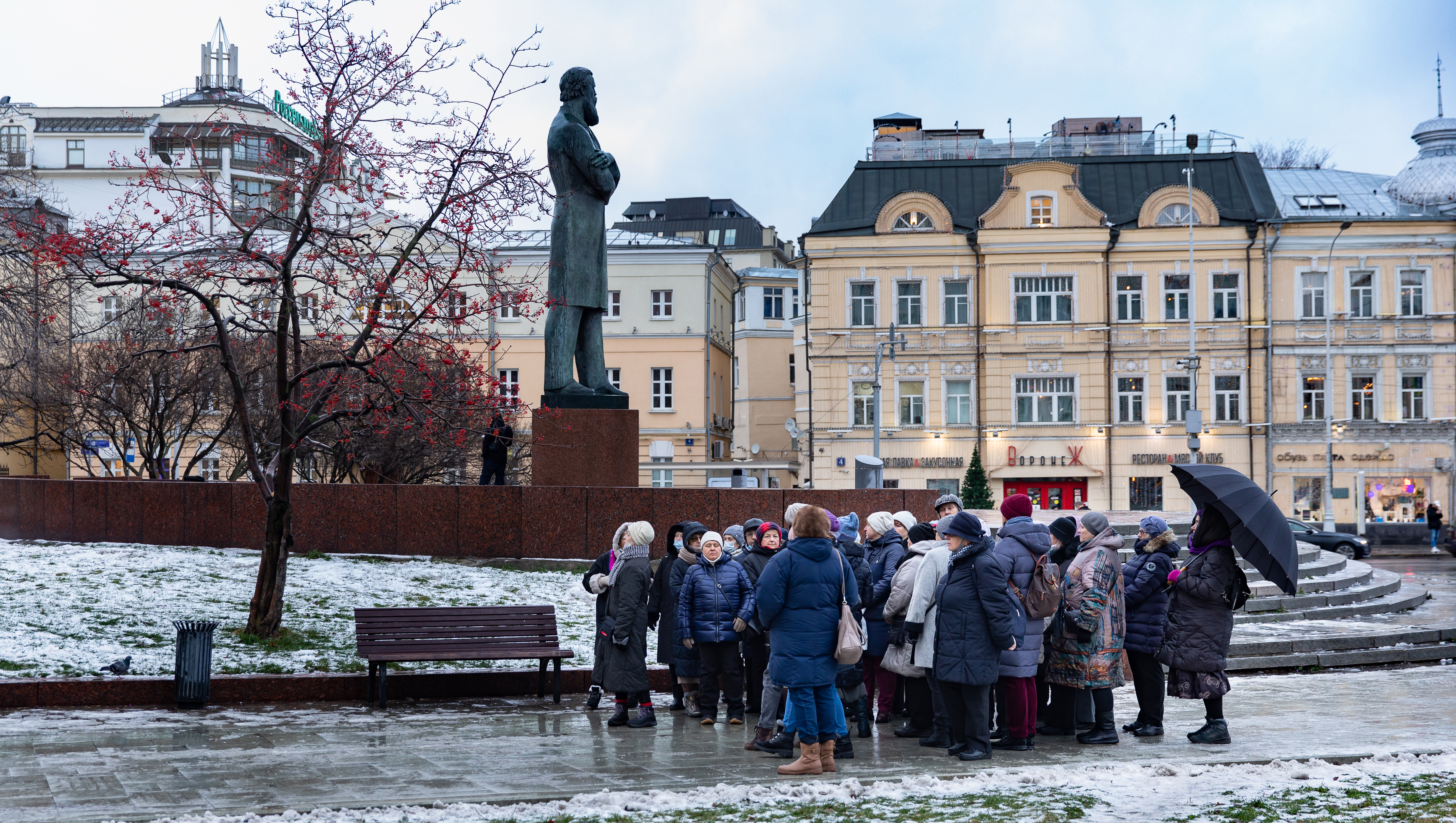 Видеоэкскурсия