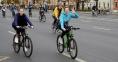 Из-за велофестиваля 21 мая изменится движение в центре Москвы