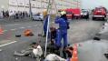 В Москве нашли тела еще двоих утонувших в коллекторе рабочих