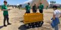Резидент технопарка "Нагатино" создал роботов с ИИ для спасения пострадавших