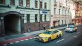В честь 115-летия московского такси выпустили тематическую карту "Тройка"