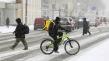 В Москве 3 февраля снег и до минус двух градусов