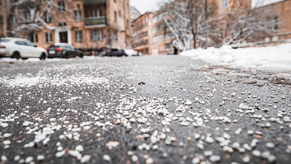 Погода за 13 февраля в Москве