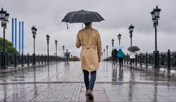 Ледяной дождь прогнозируется в Москве в понедельник