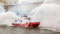 Глава столицы рассказал о работе пожарных кораблей в акватории Москвы-реки